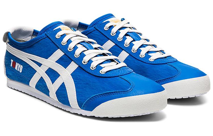 ONITSUKA TIGER Mexico 66 Konbu Tokyo - Directoire Blue 1183A730-401