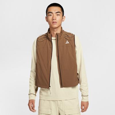 Nike Acg Death Bloom zip vest S