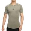 Nike Pro Men's Dri-FIT Tight Short-Sleeve Fitness Top
