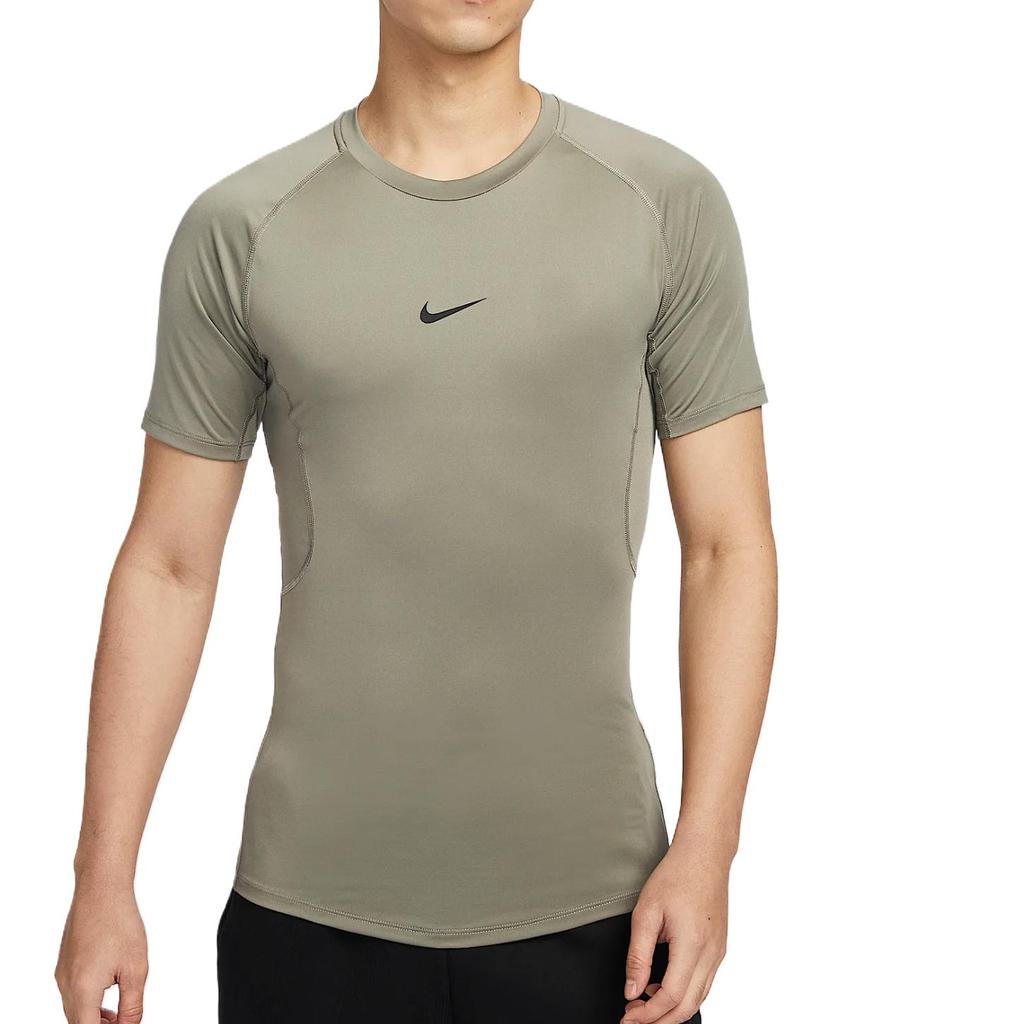 Nike Pro Men's Dri-FIT Tight Short-Sleeve Fitness Top