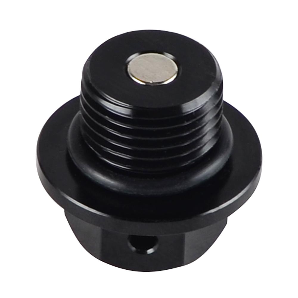 M14*1.25 Magnetic Oil Drain Plug For Suzuki GSXR 600 750 1000 1100 V Strom 250 Bandit GSF250/V GSF600F 750F SV1000S TL1000R/S Oil Drain Plugs 3
