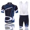 Cycling Suit Men's ORBEA Summer Cycling Shirt Road Mountain Bike Cycling Short-sleeved Top Foreign Trade