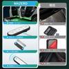 MAZERO General Purpose 7 Color Light Emitting Car Door Warning