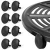 Air Fryer Rubber Bumpers 4Pc Air Fryer Replacement Rubber Tips Heat Resistance