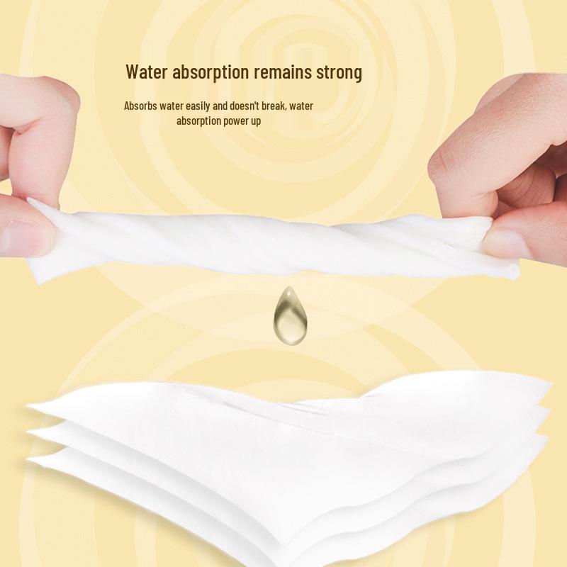 Fresh Breeze Tissue Paper: 4 Packs of 110 Pure Wood Sheets - Free Shipping