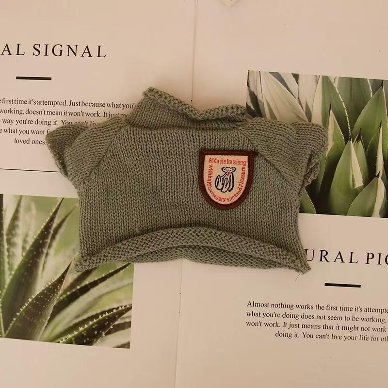 

Плюшевый мишка подарочный набор: Кукла для метания колец на день рождения и букет из свитеров, идеально для Дня защиты детей 30cm