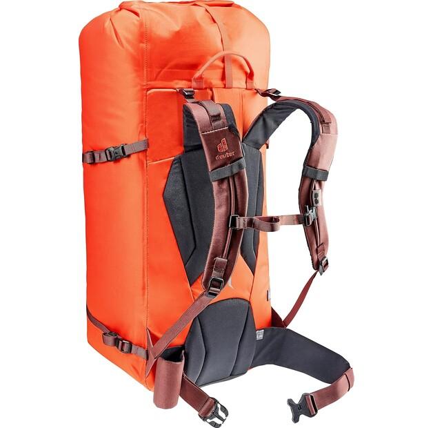Backpack Deuter Durascent 42+10 SL Papaya/redwood (Women's) (3364223-9513)