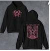 Sleep Tonken Nawet w Arkadii Kwiatowa Trasa Koncertowa 2025 Bluza Dwustronna