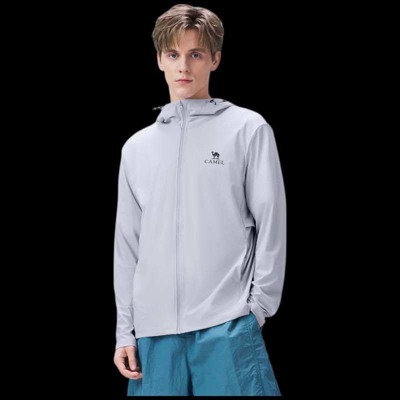 CAMEL Cooling Breathable Sun Protection Sports Jacket XXL