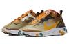 Nike React Element 87 Orange Peel CJ6897-113