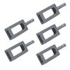 Drill Wire Twister Electric Twisting Tool, Heavy Duty for with 1/4" Precise Tension Hex Shank, Professional Tool Fencing, Rebar Tying And Construction