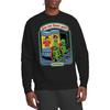 Steven Rhodes Unisex Adult Are We There Yet? Sweatshirt