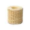 Cotton Raffia Yarn Crochet Summer Sun Hat Yarn Beach-Bag Yarn Raffia Straw Yarn DIY Knitting Material for Women Girls