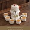 Traditional Chinese Ceramic Tea Set