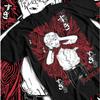 Summer Unisex Tee, Doukyuusei Classmates Manga T Shirt, Hikaru Rihito, Graphic Anime Men's Round Neck Short Sleeves Tee Tops Streetwear