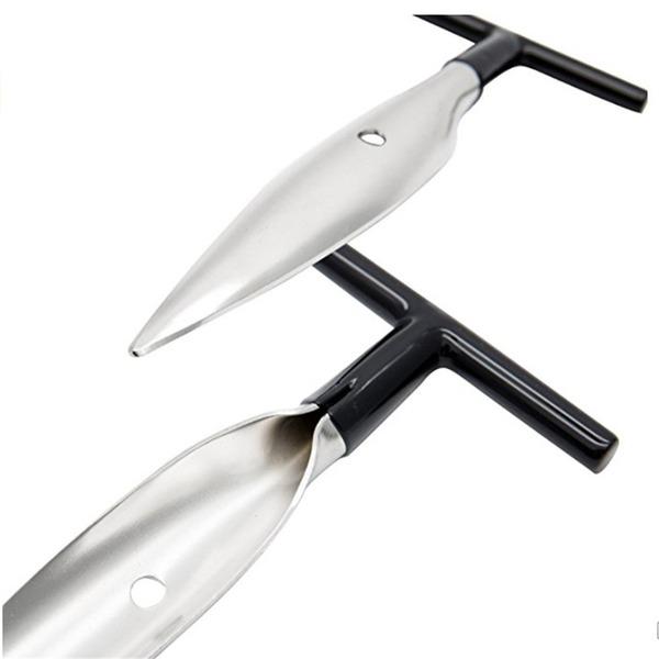 Stainless Steel Coconut Opener for Fresh Green Coconut Water Open Kitchen Tools