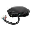 Digital Speedometer LCD Universal Motorcycle Speedometer Gauge 1 24 Cylinder Motorcycle Motorcycle Instrument LCD Odometer Waterproof Speed Gauge