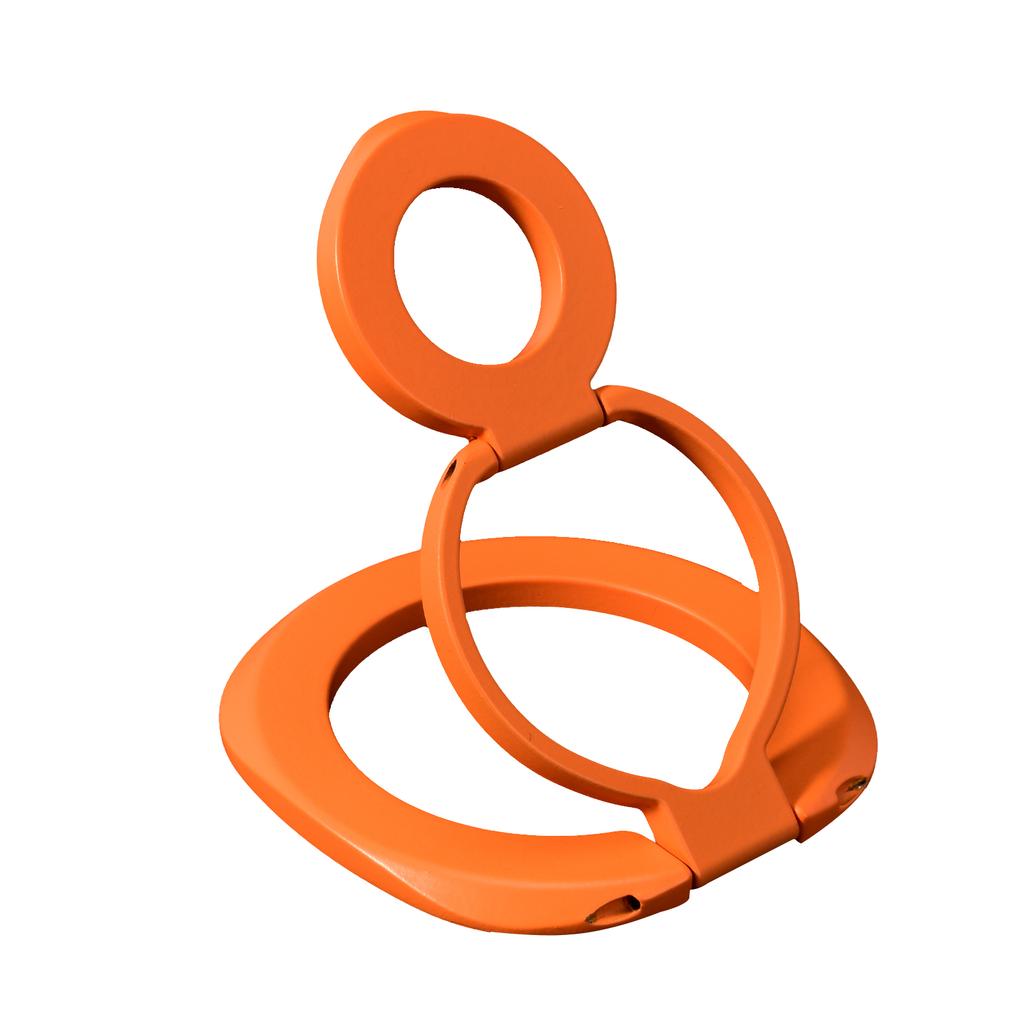 Para MagSafe Suporte Magnético de Anel de Celular de Dupla Face Dobrável Portátil Suporte para Celulares Acessórios para Telefone Suporte de Apoio Punho