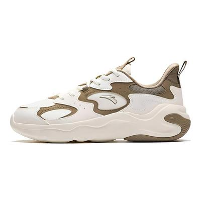 Gravity 2 Classic Trendy Versatile Non-Slip Wear-Resistant Height-Increasing Low-Top Casual Shoes Men Casual Shoes Light-Brown 112518811-7