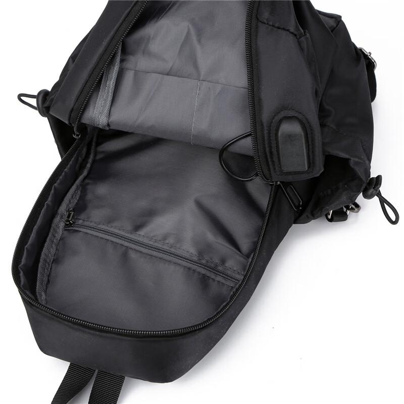 DCLOUD Fashion Sports Casual Chest Waist Bag