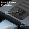 For Xiaomi Poco X6 PocoX6 Pro Case Armor Silicone TPU Soft Shockproof Back Cover Phone Casing