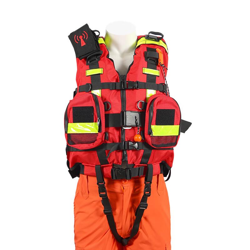 Professional Heavy-Duty Water Rescue Rafting Life Vest Size 1