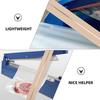 6Pcs Sealer Heating Elements Strip Replacement for Hand Sealing Machines Professional Workmanship Stable Heat Output Firm Seal