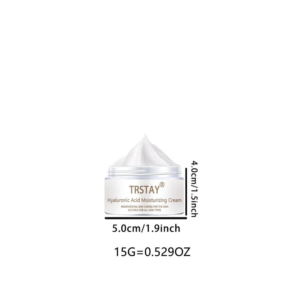 Eye Cream, Lightens Dark Circles Under the Eyes, Hydrates and Moisturizes