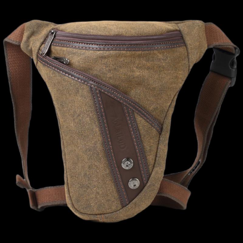 

Мужская ретро износостойкая сумка через плечо на грудь