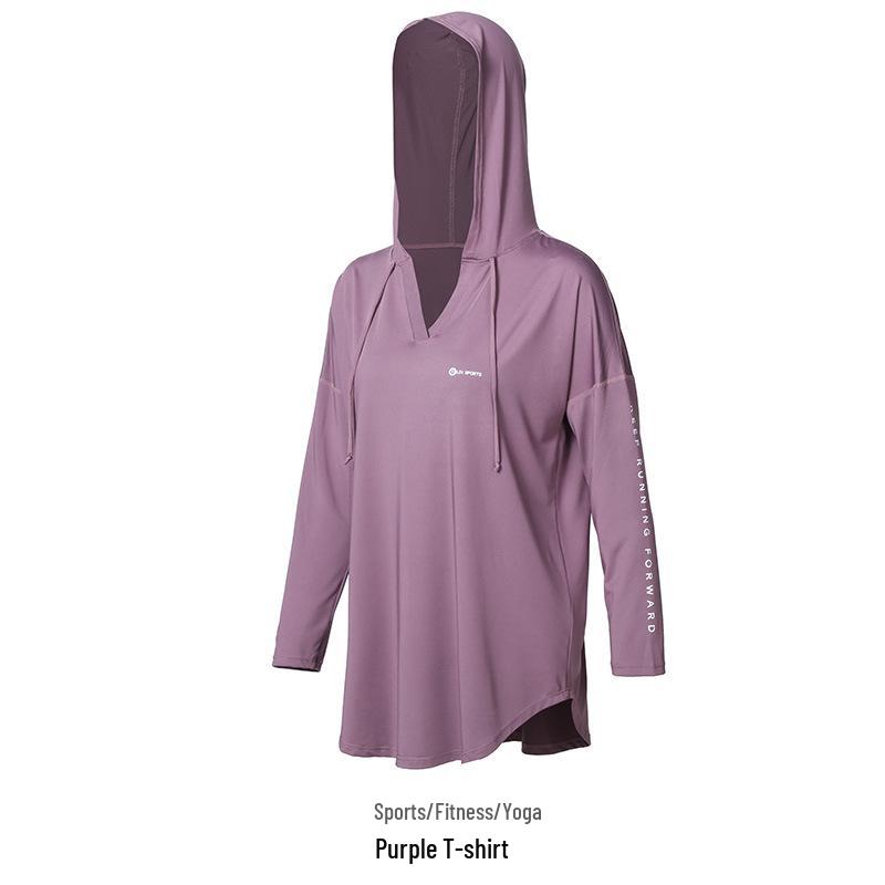 2023 Plus Size Yoga & Fitness Suit: Long Sleeve, Tummy Control, Slimming, Loose Fit