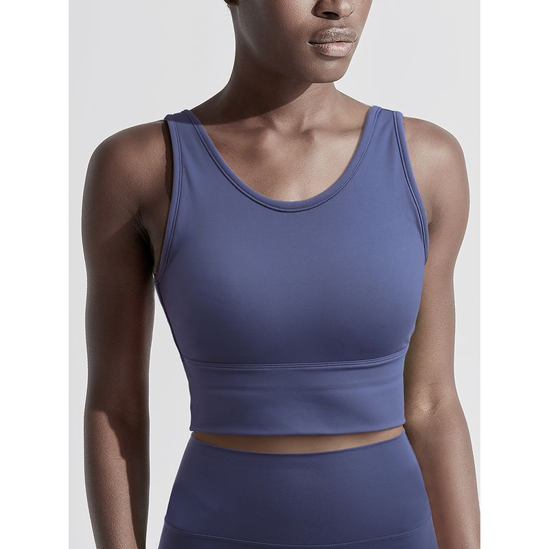 Outerwear Top Running Training Shock-Absorbing Sports Vest