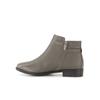 DakS Women S Comfort Ankle bootS  Gray  Dlb308ga70