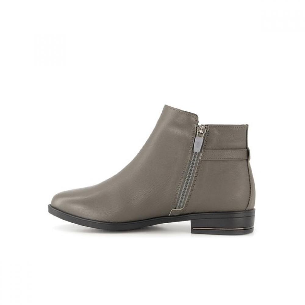 DakS Women S Comfort Ankle bootS  Gray  Dlb308ga70