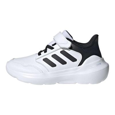 Tensaur Run 3.0 EL Trendy Pohodlné Protiskluzové Nízké Ležérní Boty Dětské Tenisky Bílá Černá JH8606