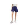 New FILA HERITAGE SS25 Casual Shorts Women's Lighthouse Blue BU F11W528808F-BU