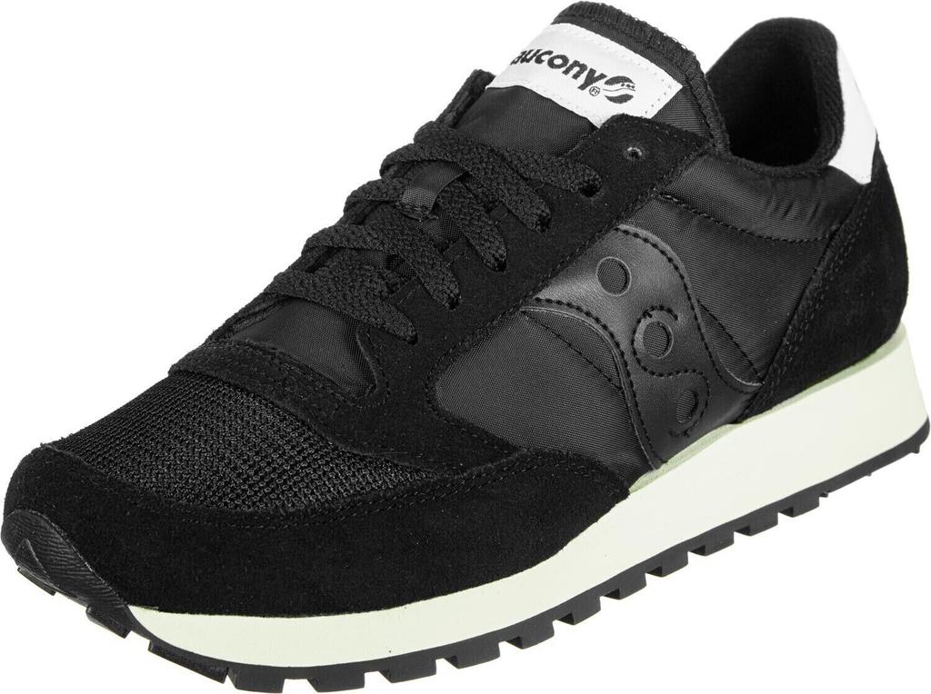 Кроссовки Saucony Jazz Original Vintage black