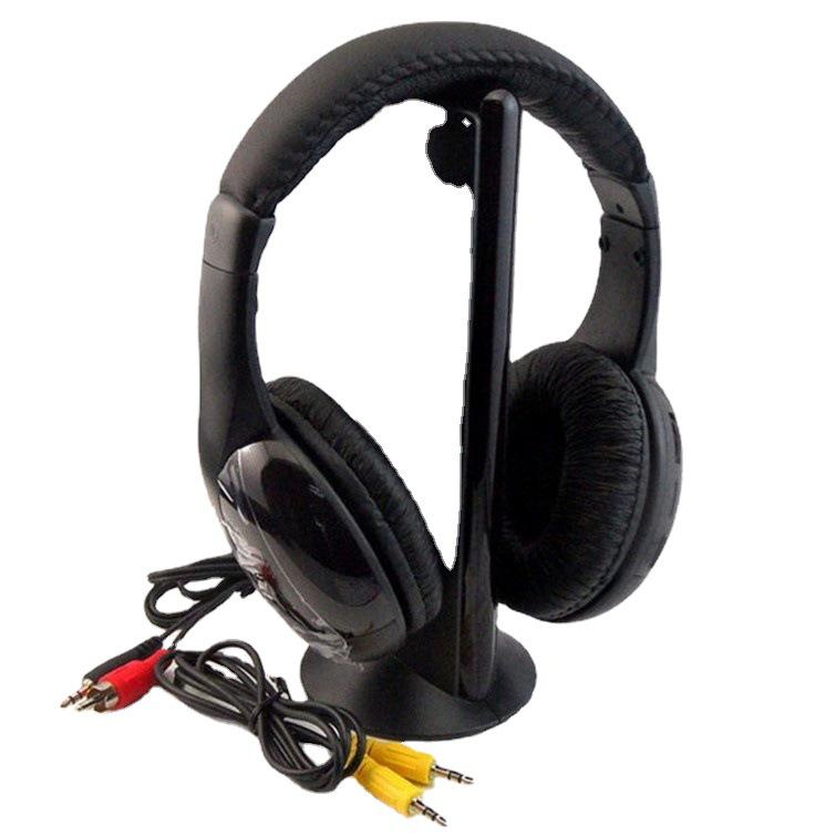 MH2001 Classic 5-in-1 TV Wireless Stereo Headset