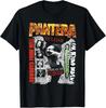 Pantera Official Album Covers T-Shirt