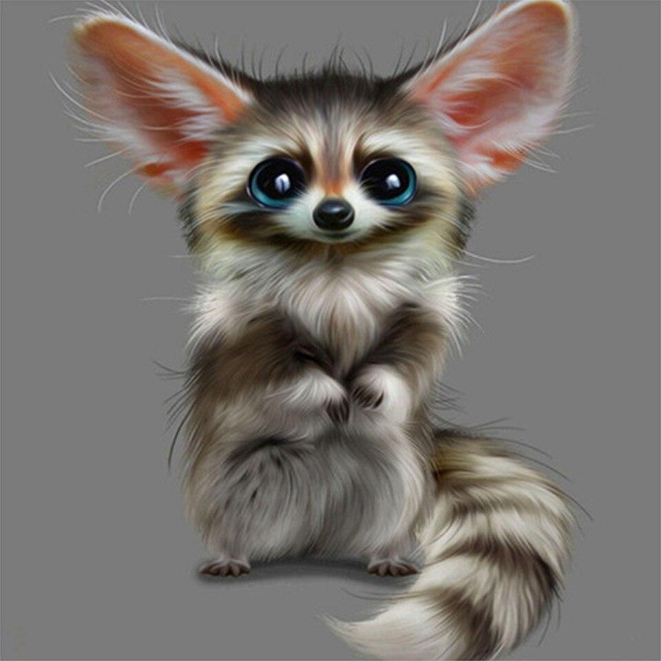 

5D DIY алмазная живопись животное попугай Сова птица вышивка крестиком полная дрель Алмазная вышивка мозаика художественная картина Декор из страз Full Round 20x20CM