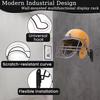 Durable Wall Helmet Storage Rack Metal Hanger Helmet Display Holder Helmet Display Stand  Household
