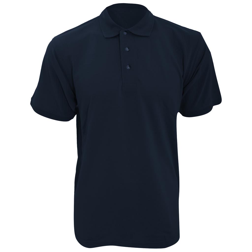 Kustom Kit Workwear Mens Short Sleeve Polo Shirt