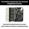 DC 5-18V 8-Channel Signal Converter PWM Conversion Module CRSF/PWM/SBUS/PPM Signal Conversion For FPV Drone Receiver