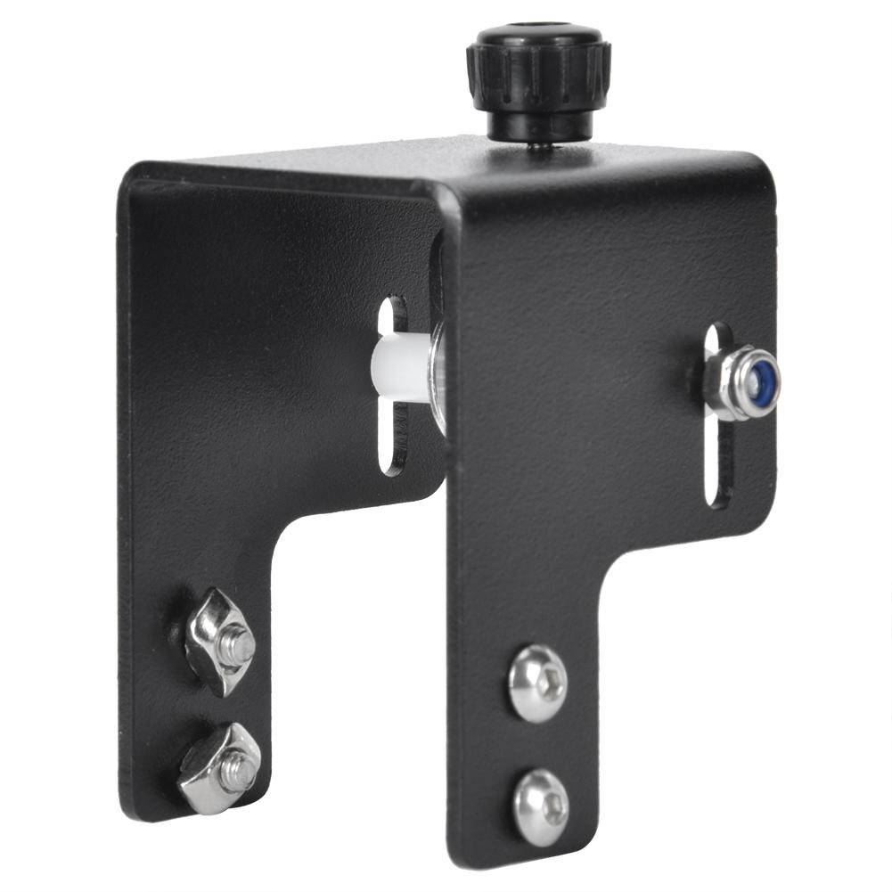 Y Belt Tensioner Installation Kits Black Alloy 3D Printer Accessories for Ender3pR0