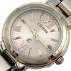 XC Solar 3 TA Analog /Radio-controlled Women's Radio-Controlled Watch, Hands, Date, H058-T016553 [a102]