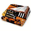 [Basketball Blanket] 1pv Soft Plush Basketball Blanket | For Boys And Girls, Basketball Gift, Suitable For Young Men, Teenagers