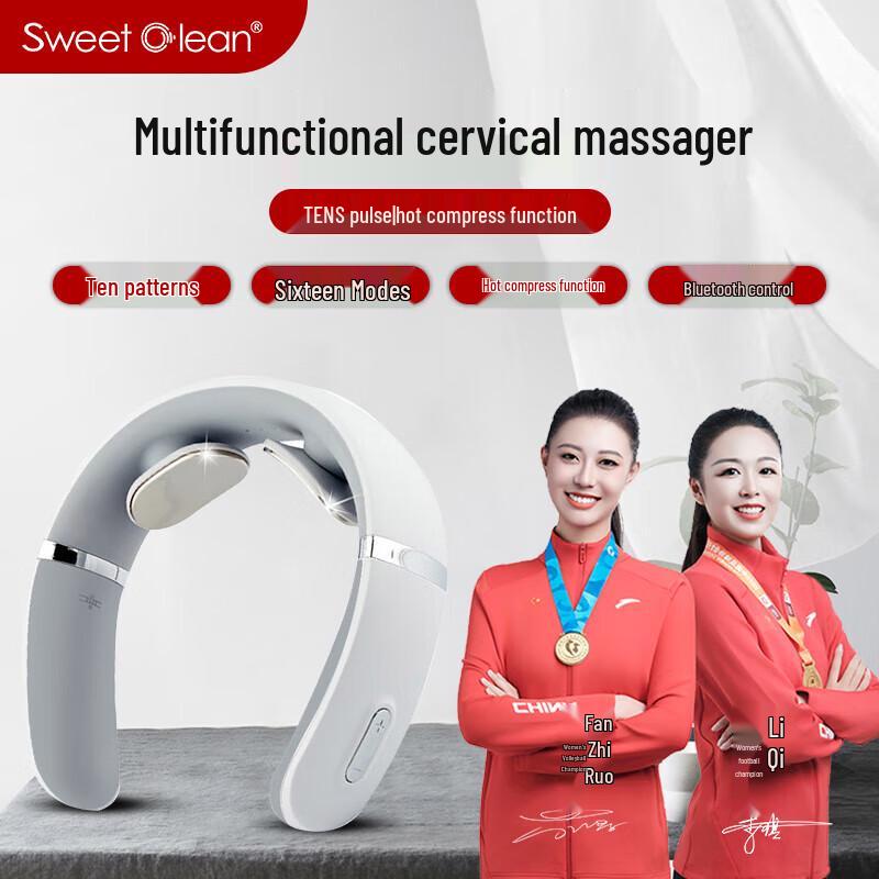 Sweet Clean F2 Neck and Shoulder Massager