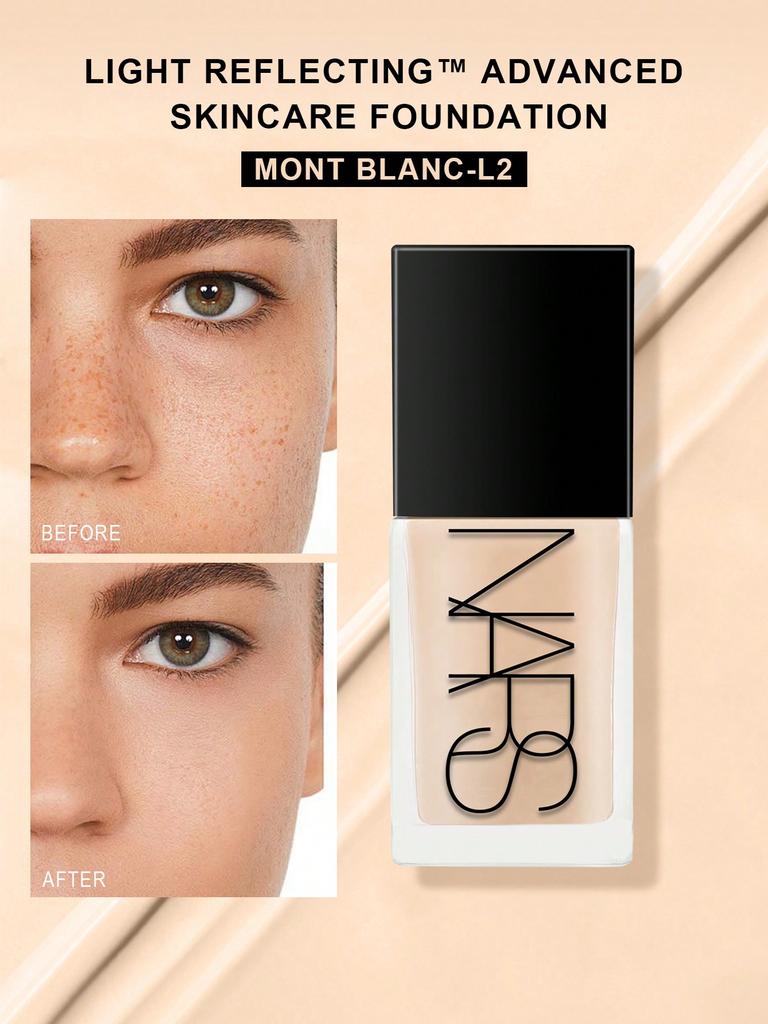 Nars Light Reflecting Foundation (Skincare Hybrid) #OSLO-LIGHT 1 - 30ml/1 Fl.oz.