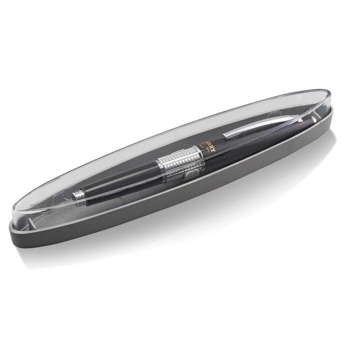 Kitera Pentel Kerry Mechanical Pencil 0.7mm Black (Import)