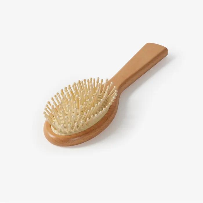 [JAJU] Wood Pin Wood Brush_65mm
