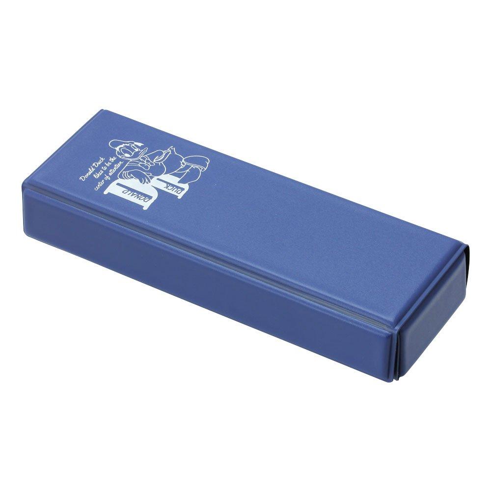 

Sunstar Stationery Disney Soft Pencil Case Donald S1414038